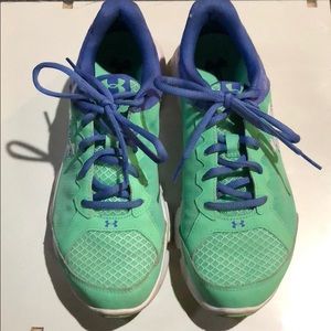 UnderArmour tennis shoes